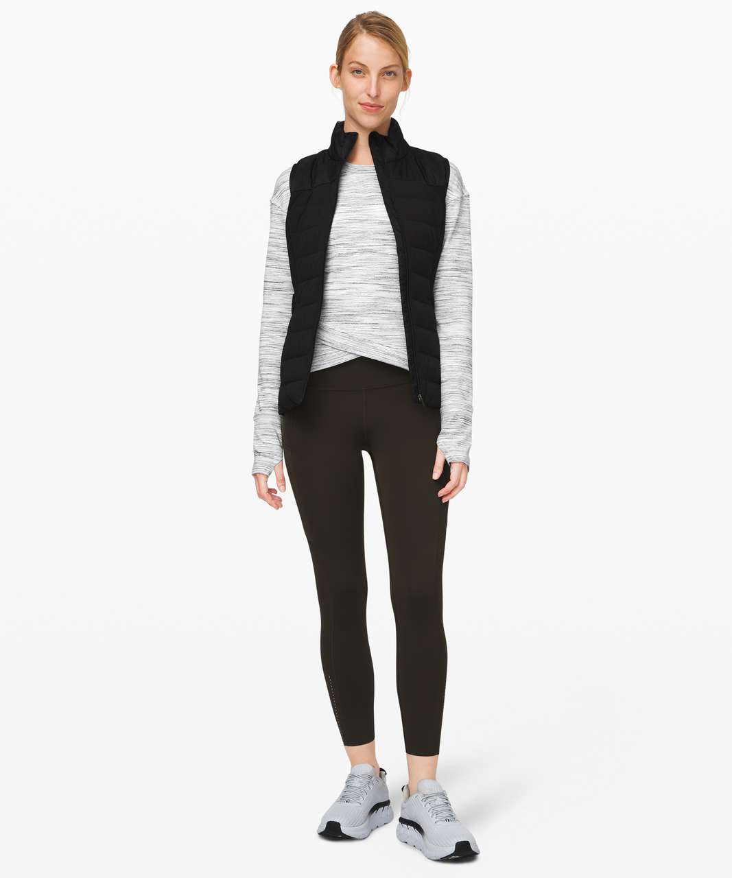 Lululemon Close to Crossing Long Sleeve *Rulu - Plumful - lulu fanatics