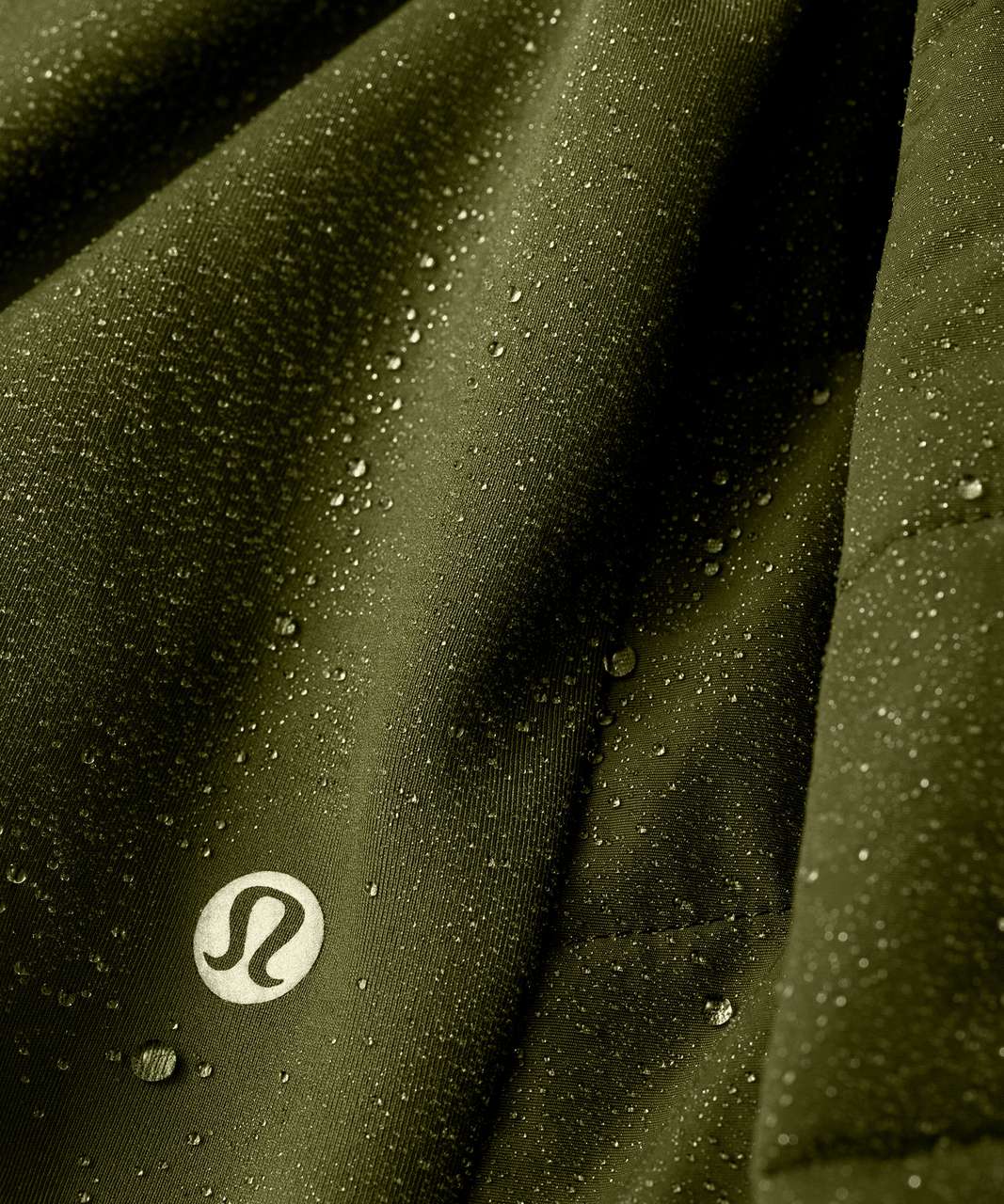 Lululemon Another Mile Jacket - Landscape Green