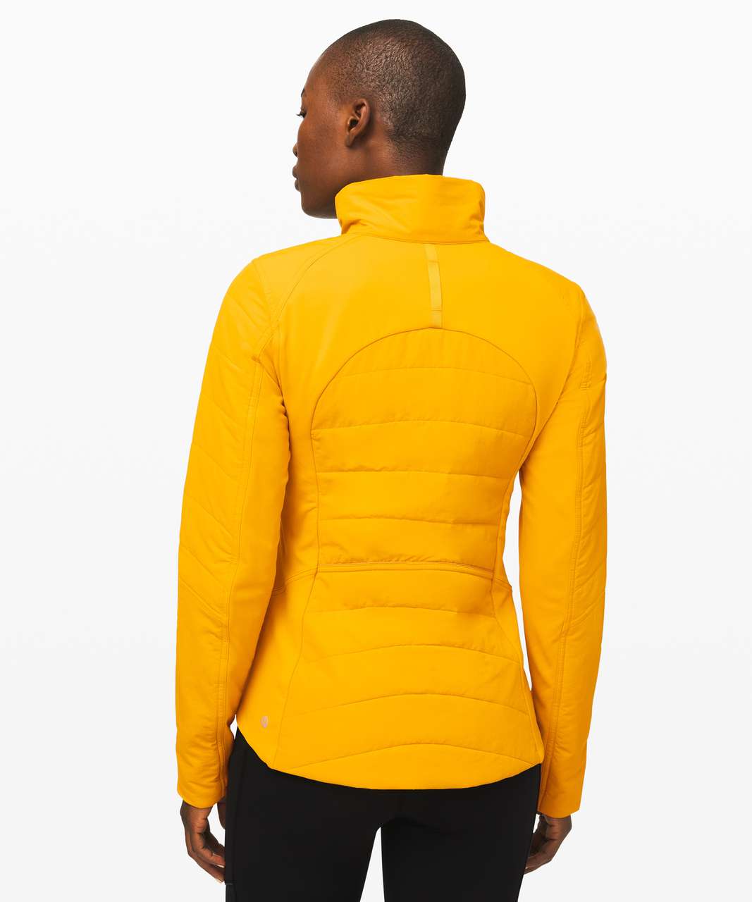 Lululemon Another Mile Jacket - Honeycomb