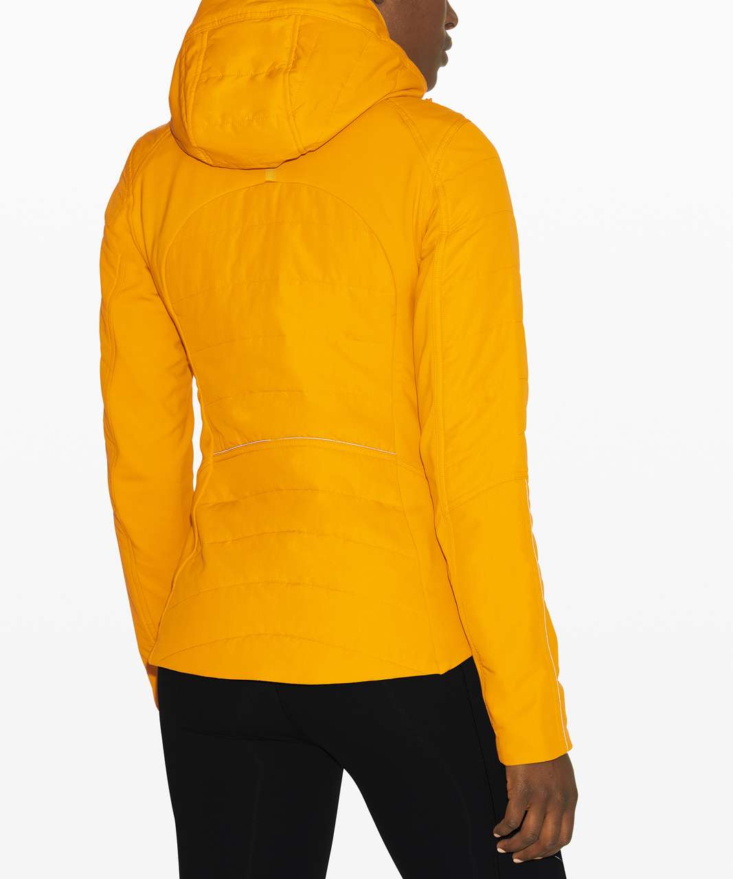 Lululemon Another Mile Jacket - Honeycomb