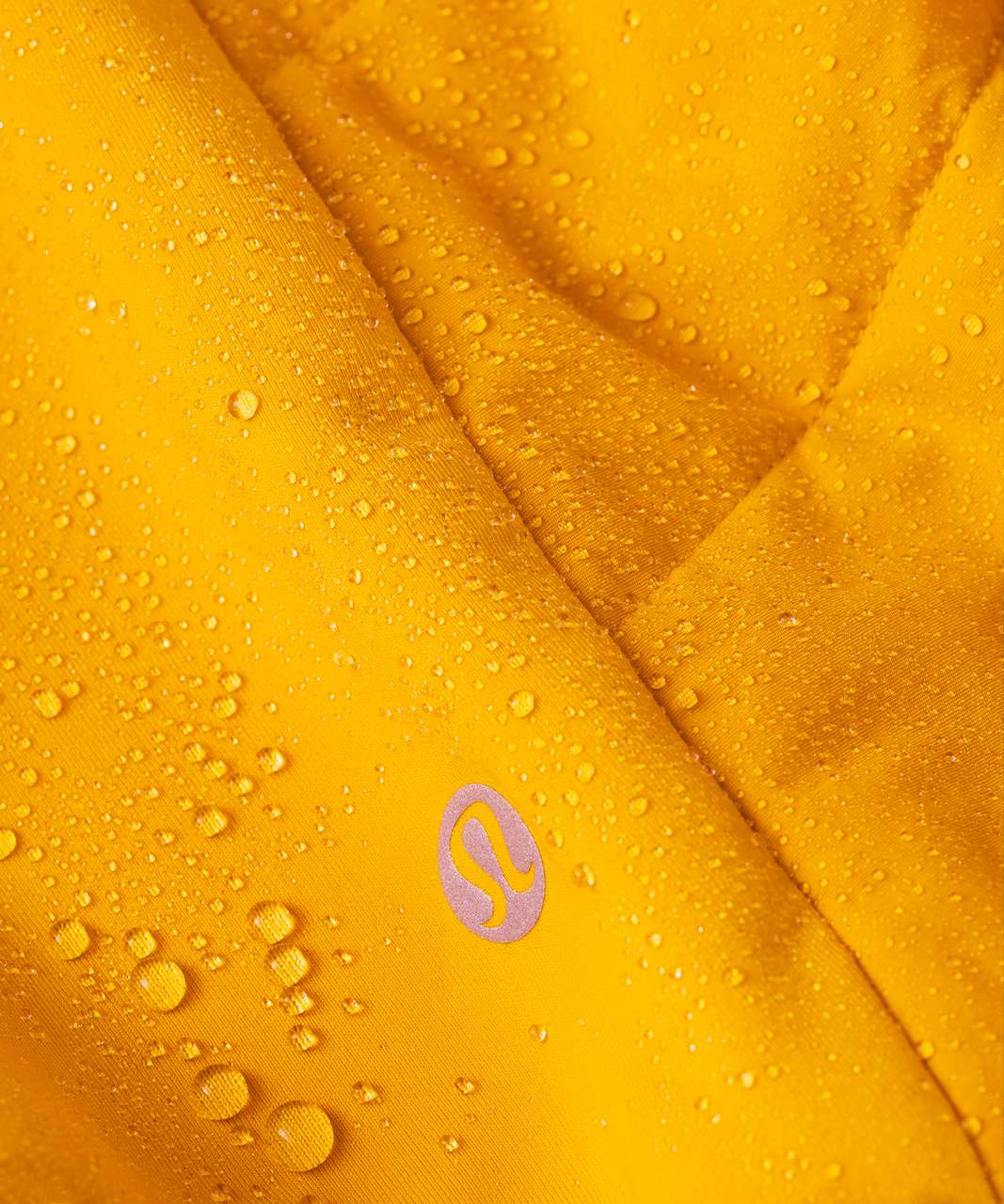 Lululemon Another Mile Jacket - Honeycomb