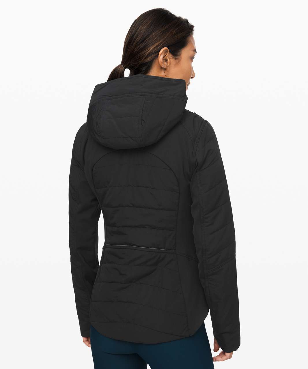 Lululemon Another Mile Jacket - Black (First Release)