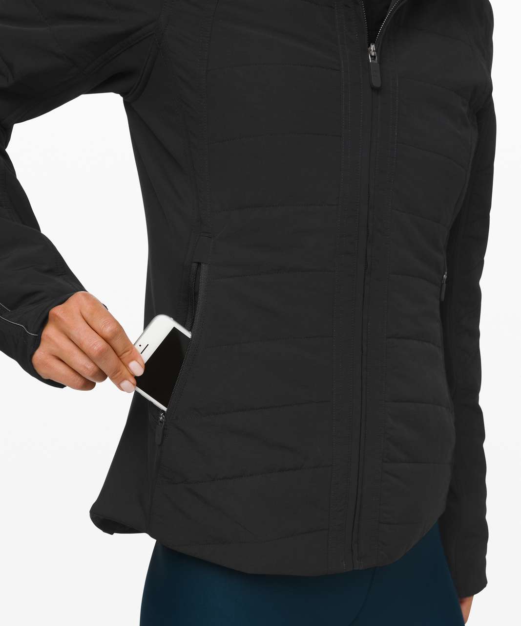 Lululemon Another Mile Jacket - Black (First Release)