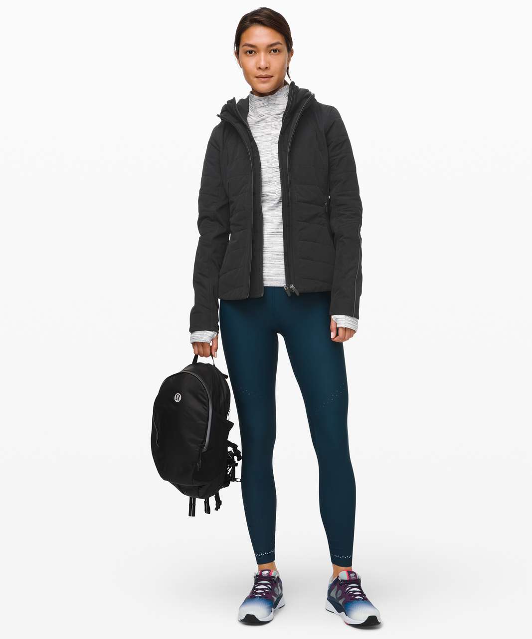 Lululemon Another Mile Jacket - Black (First Release)