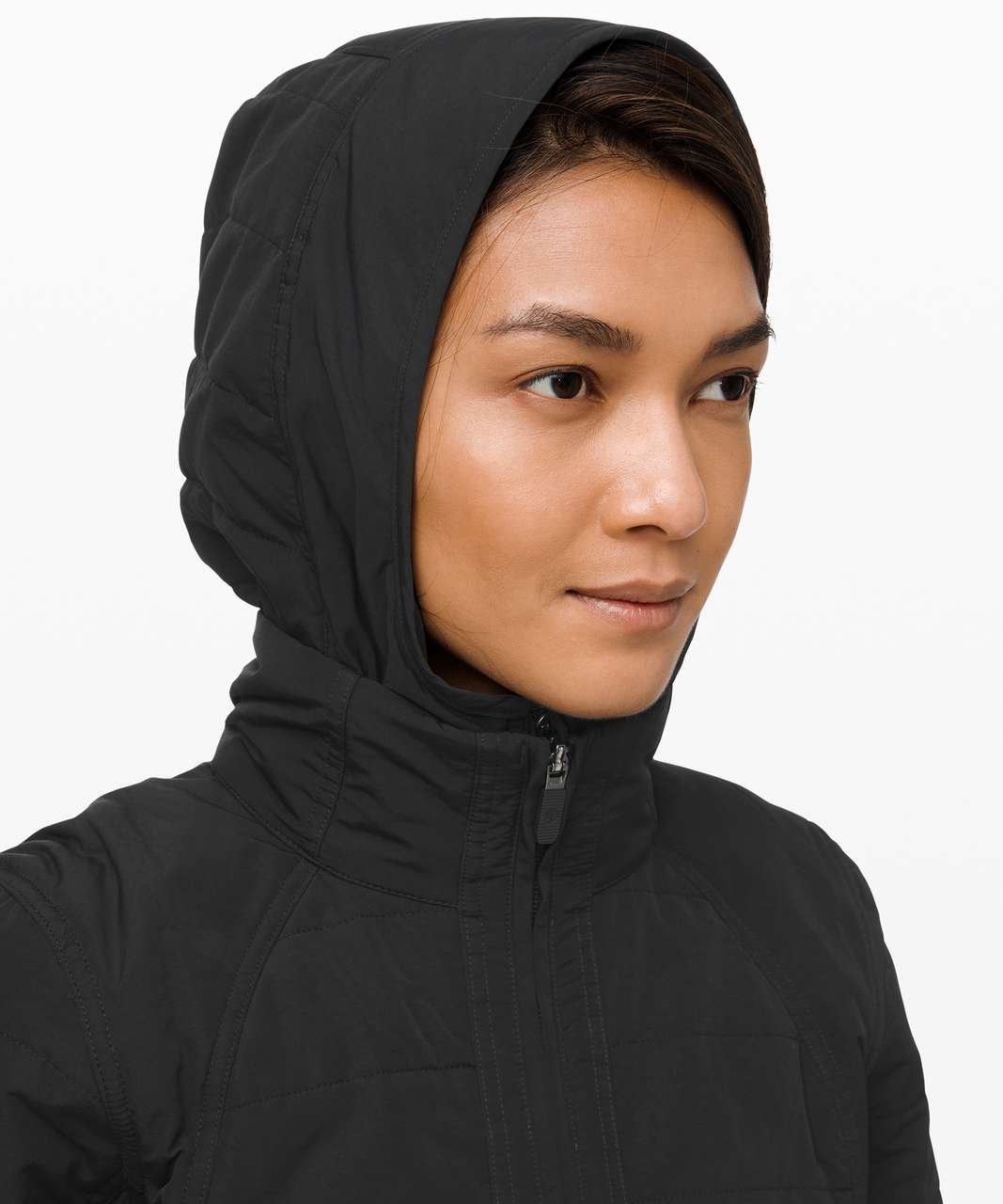 Lululemon Another Mile Jacket - Black (First Release) - lulu fanatics