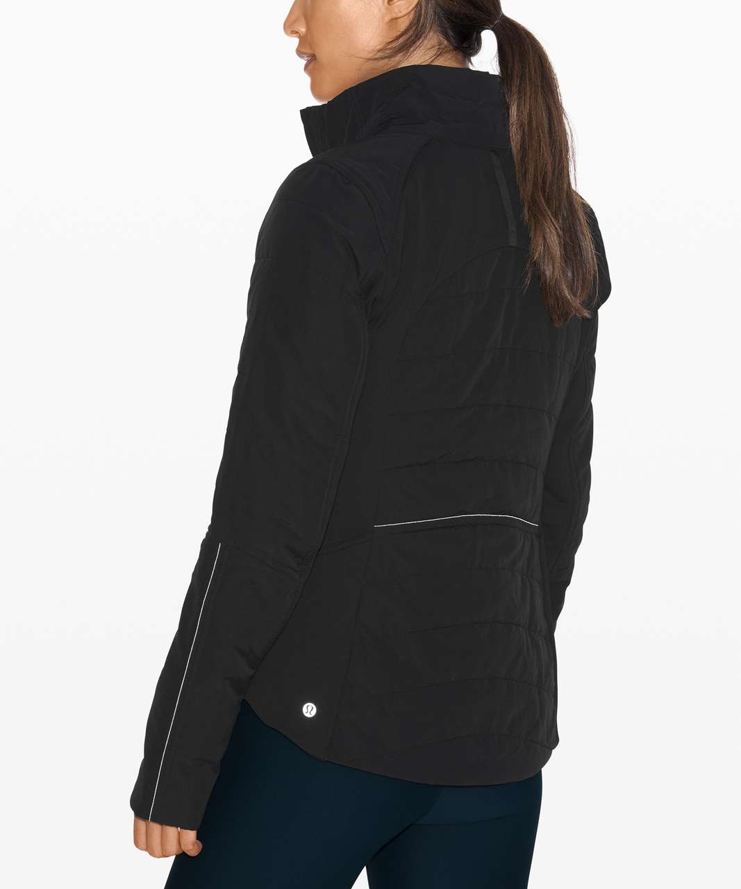 Lululemon Another Mile Jacket - Black (First Release)