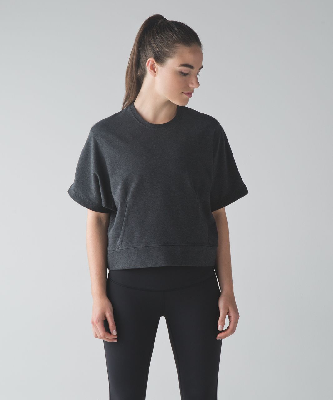 Lululemon Blissed Out Short Sleeve 