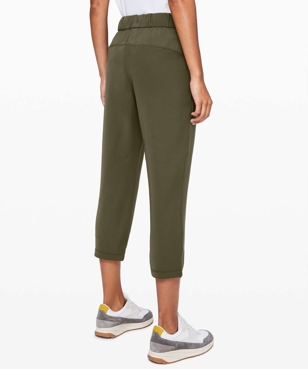 Lululemon On The Fly Pant *Woven 28 - Frontier - lulu fanatics