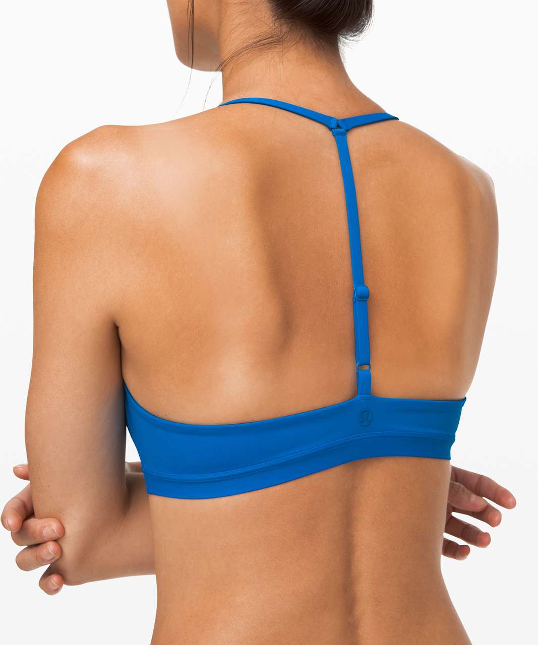 Lululemon Deep Sea Swim Top - Amalfi Blue