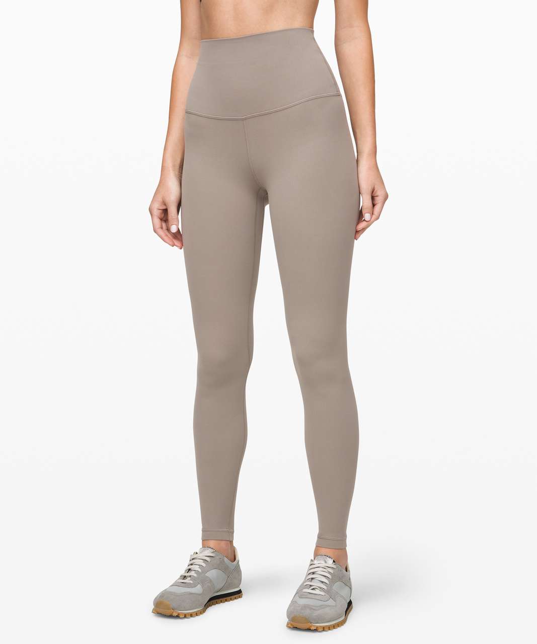 Lululemon Always On High-Rise Tight 28 Sky Wash Print Carbon Dust