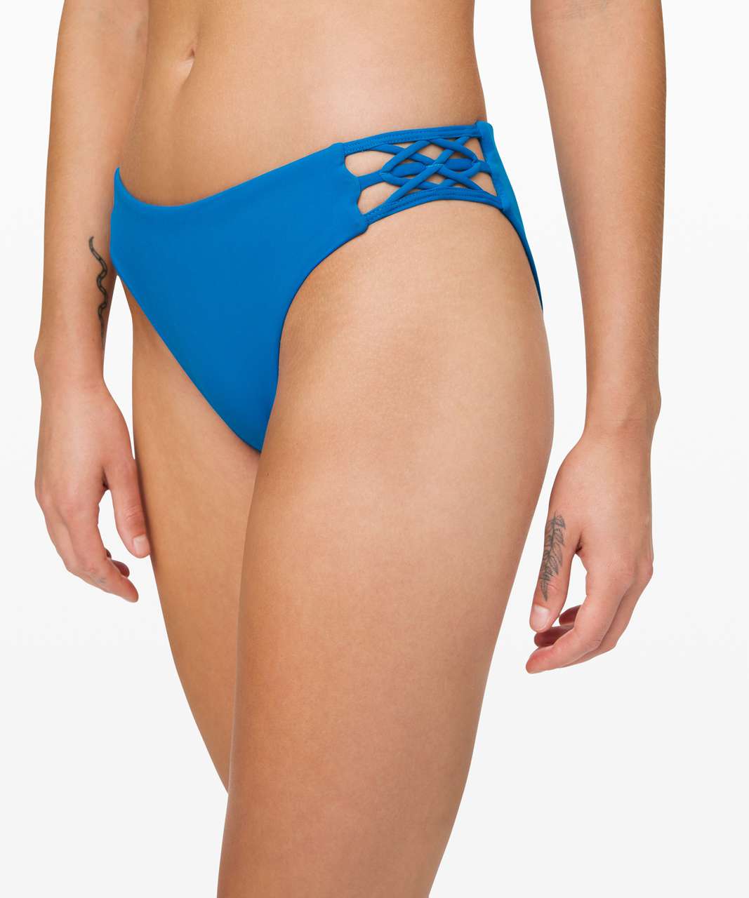 Lululemon Coastline Bottom - Amalfi Blue