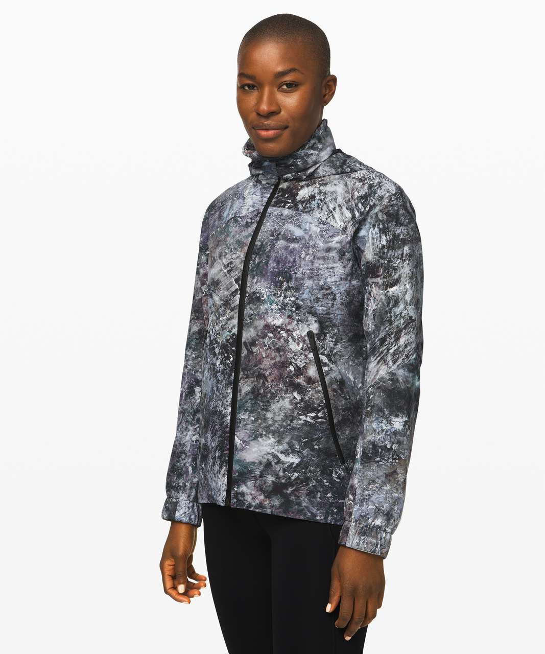 lululemon here to move jacket camo