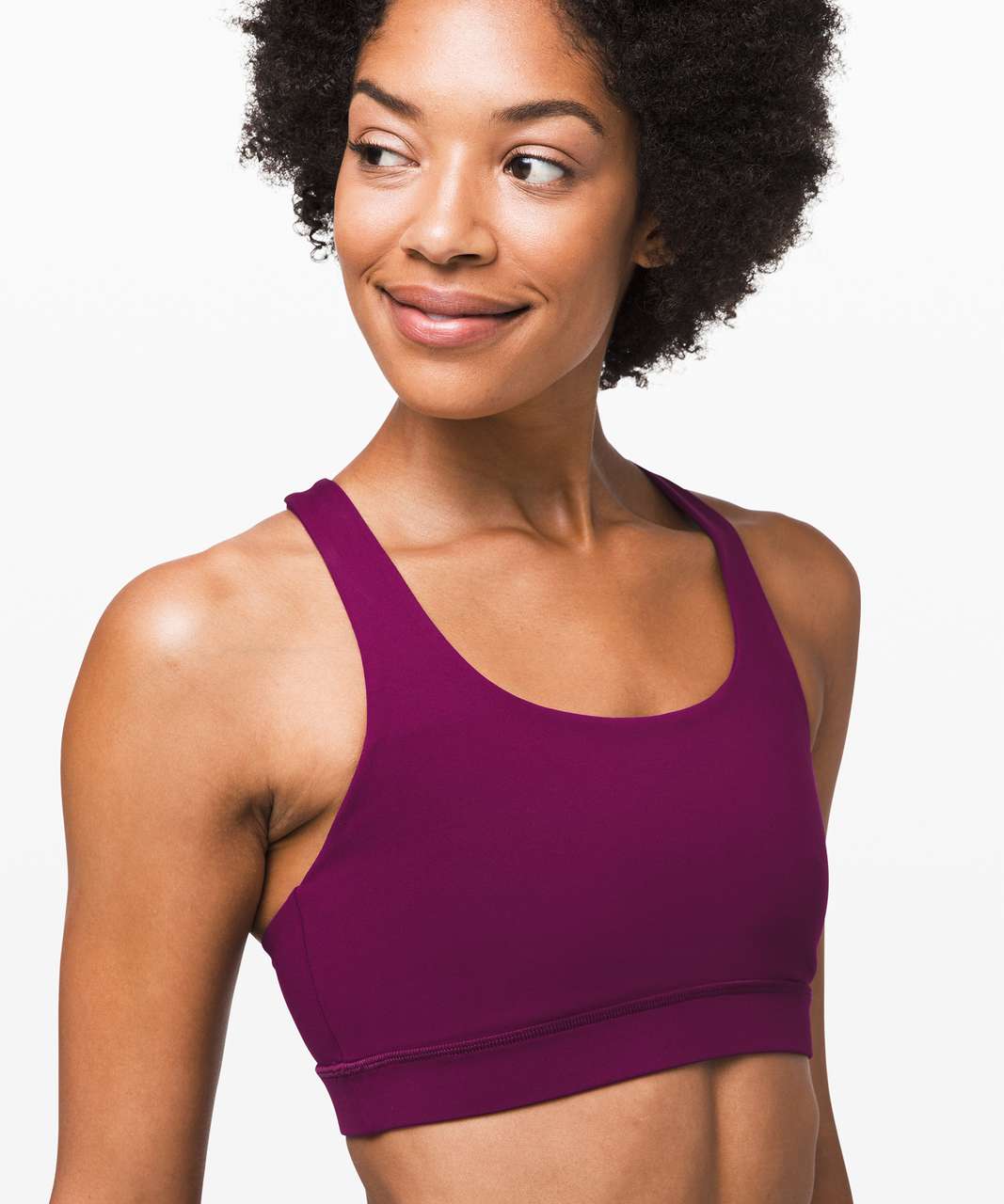 Lululemon Invigorate Bra Submarine Green Size M - $42 (19% Off