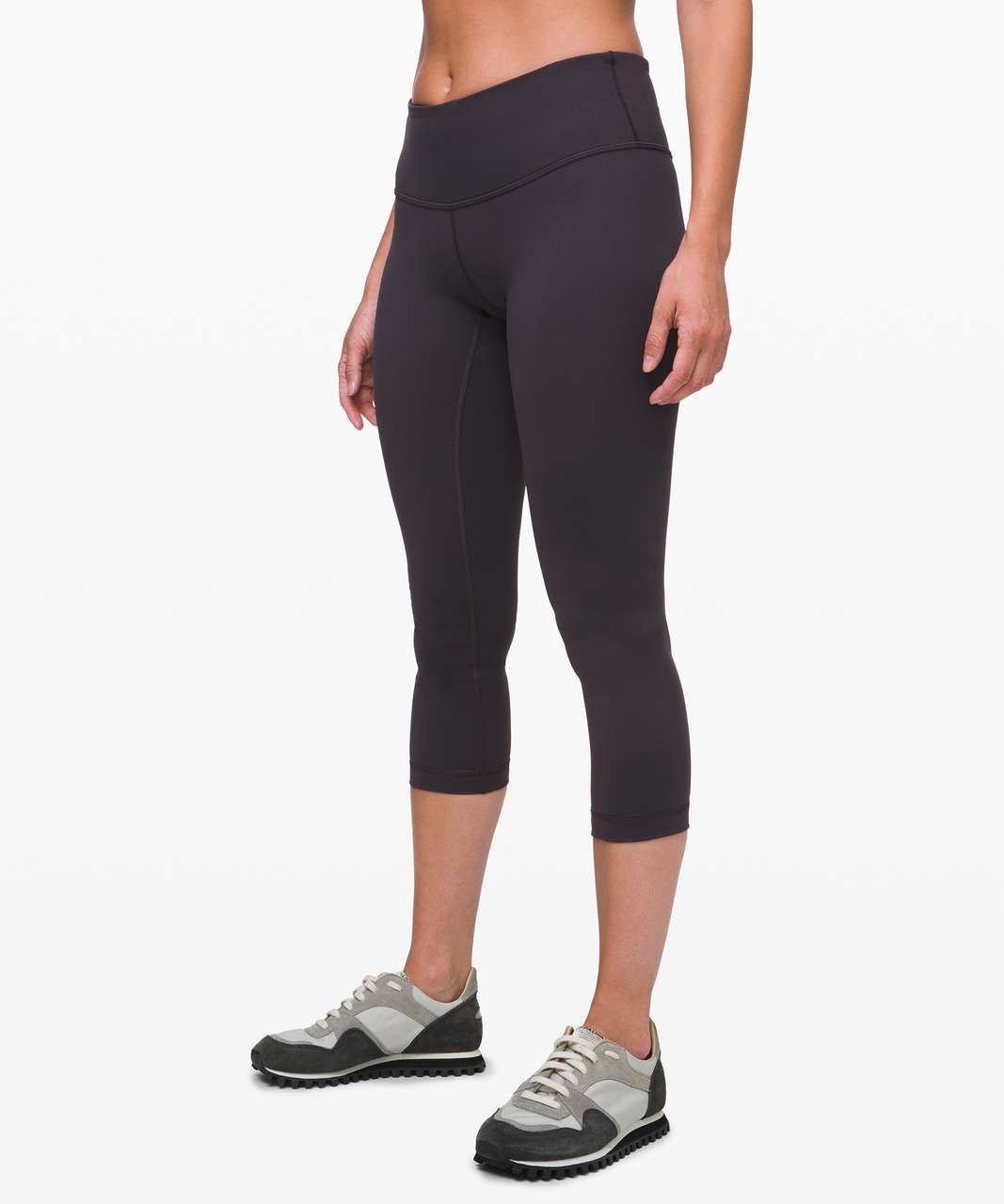 Lululemon Wunder Under Crop Low-Rise 21” *Full-On Luxtreme - Intergalactic