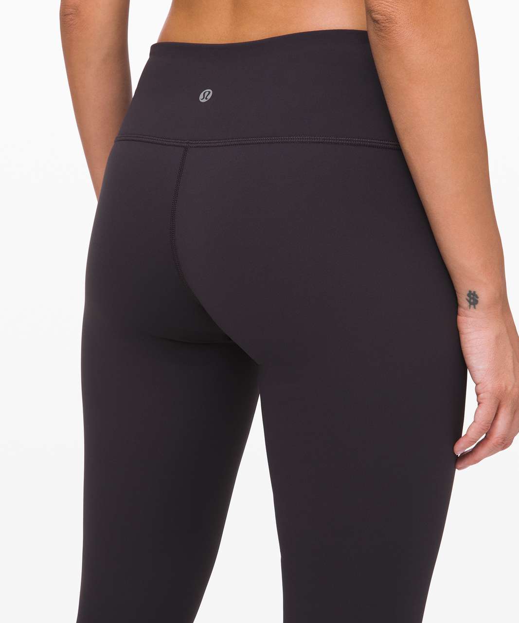 Lululemon Wunder Under Crop Low-Rise 21” *Full-On Luxtreme