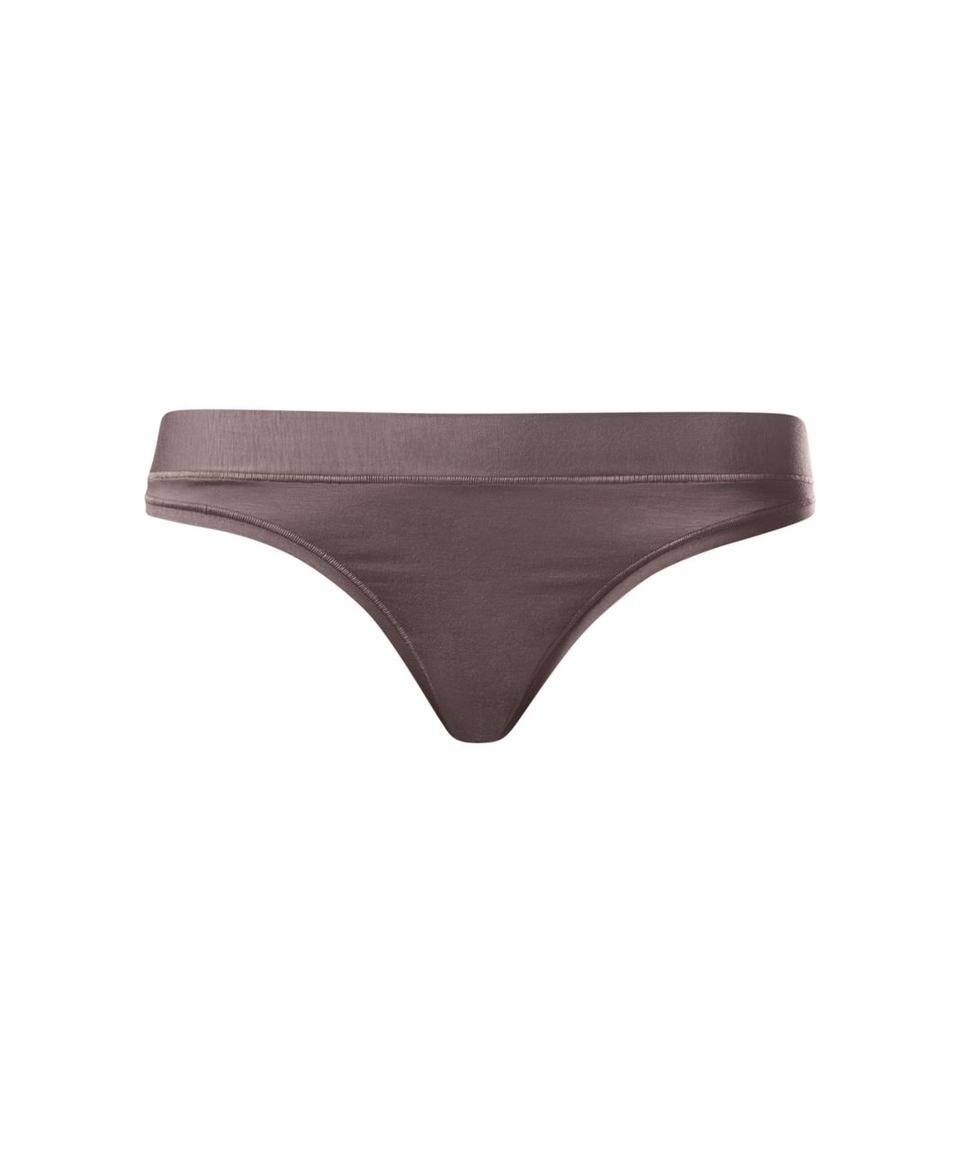 Lululemon Mula Bandhawear Thong - Cool Cocoa