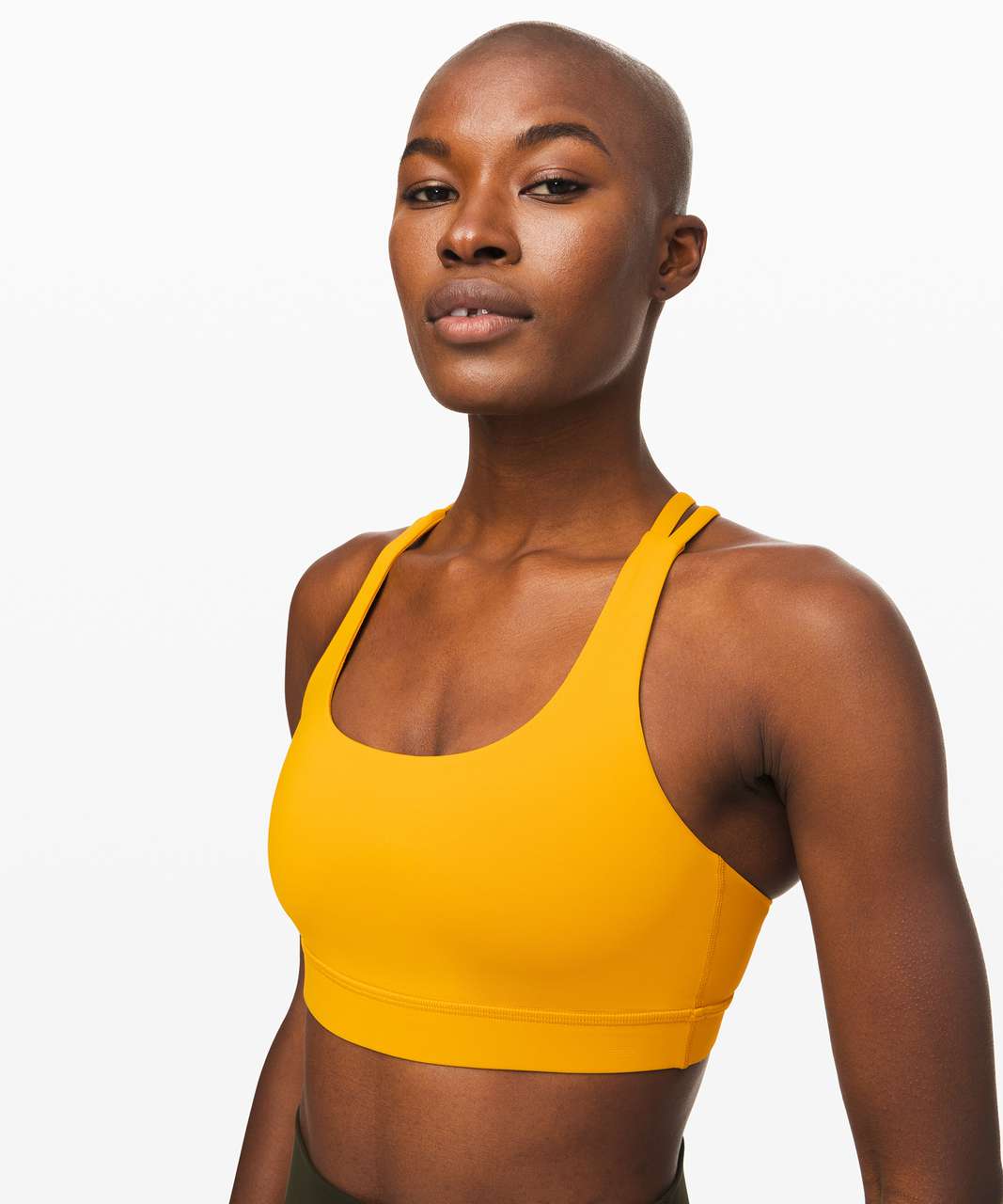 Lululemon Energy Bra - Honeycomb