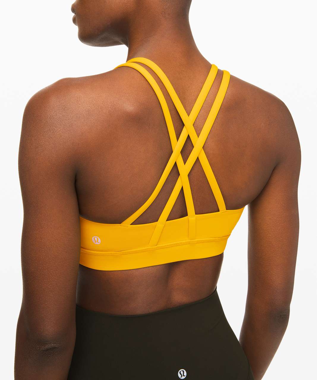 Lululemon Energy Bra - Honeycomb