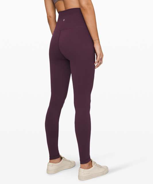 Lululemon Wunder Under Super High-Rise Tight *Full-On Luxtreme 28 ...