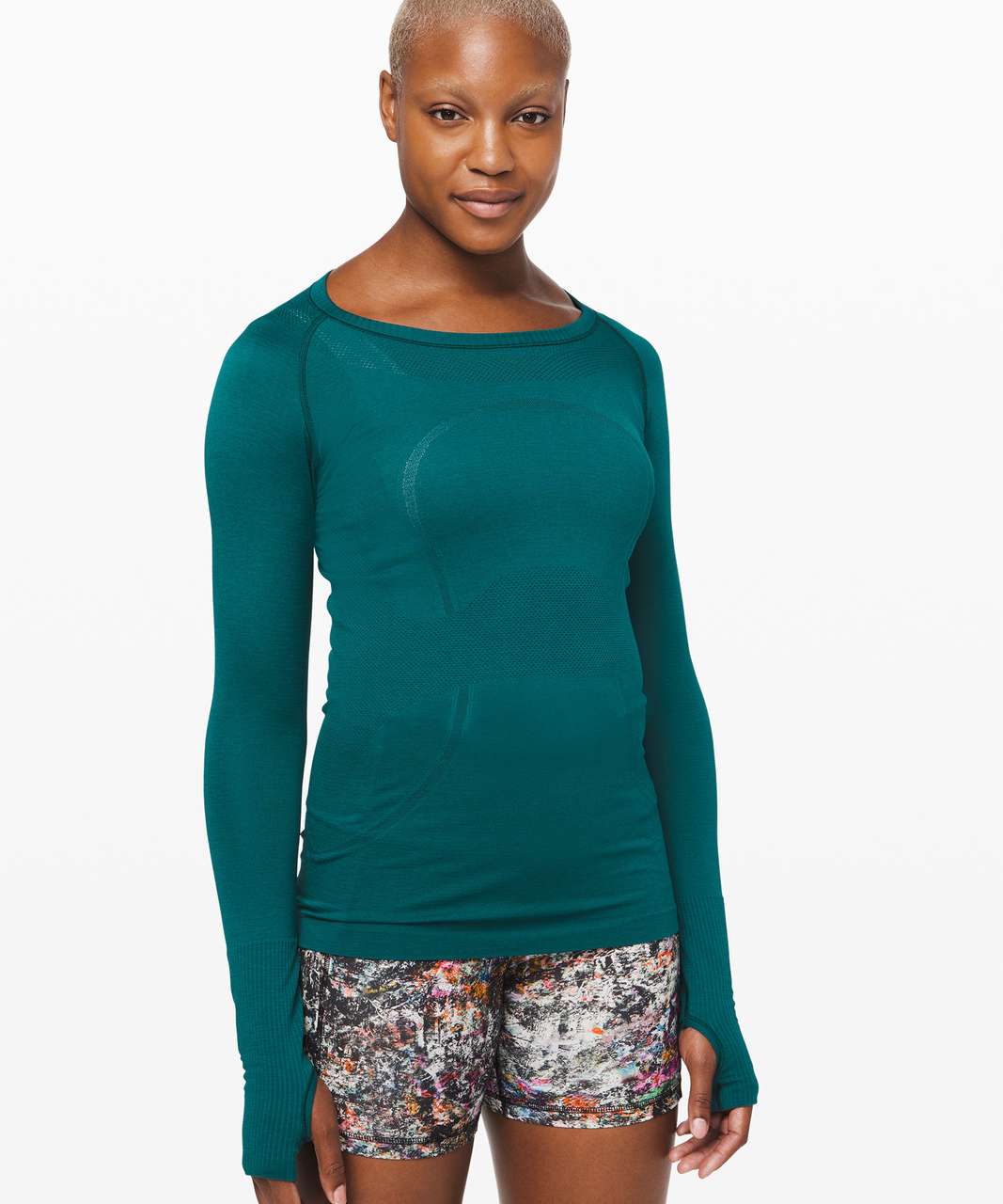 Size 6 - Lululemon Swiftly Tech Long Sleeve Crew – Your Next Gem