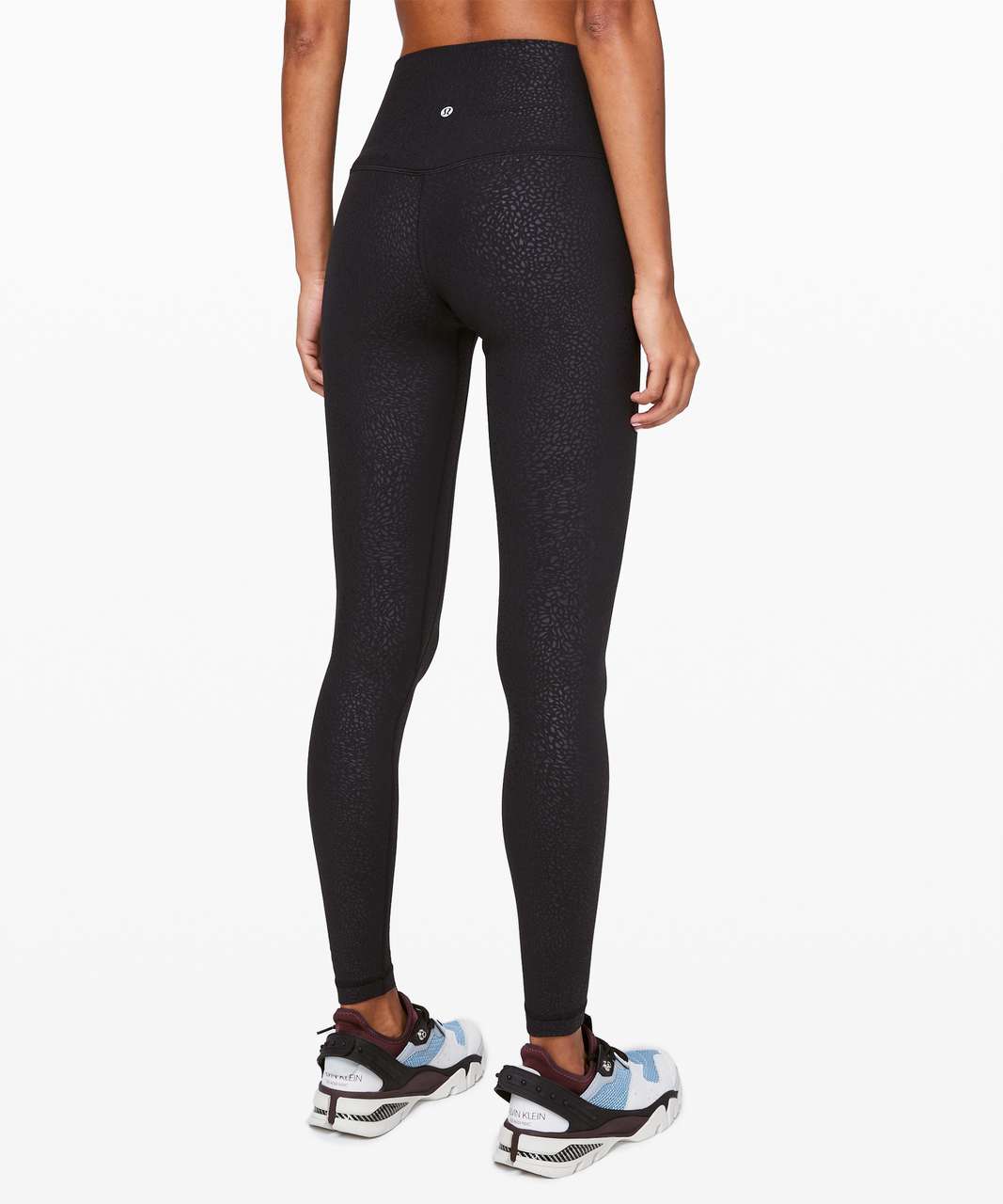 lululemon align pant 28 black