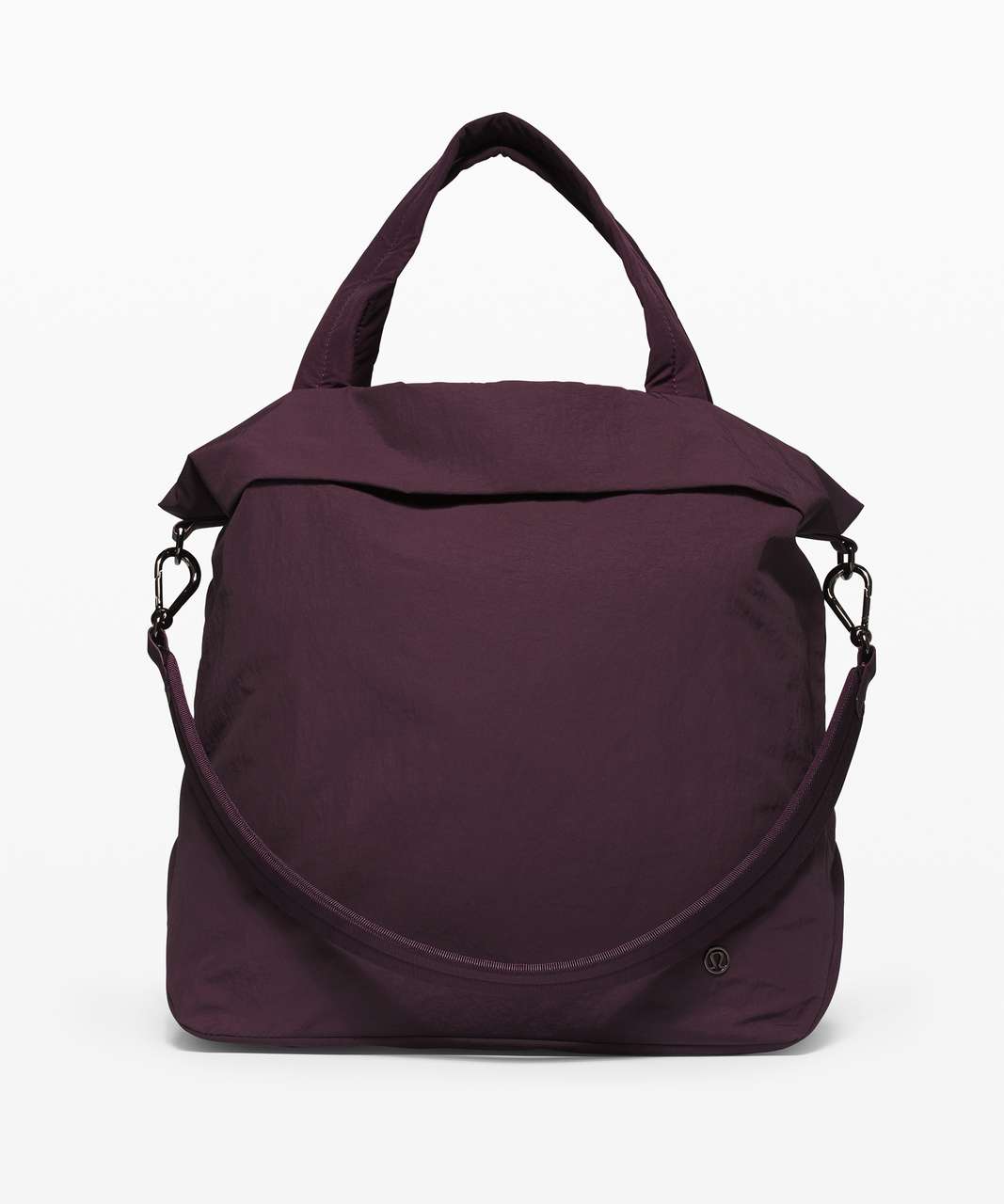 Lululemon On My Level Bag *Large 30L - Black Cherry