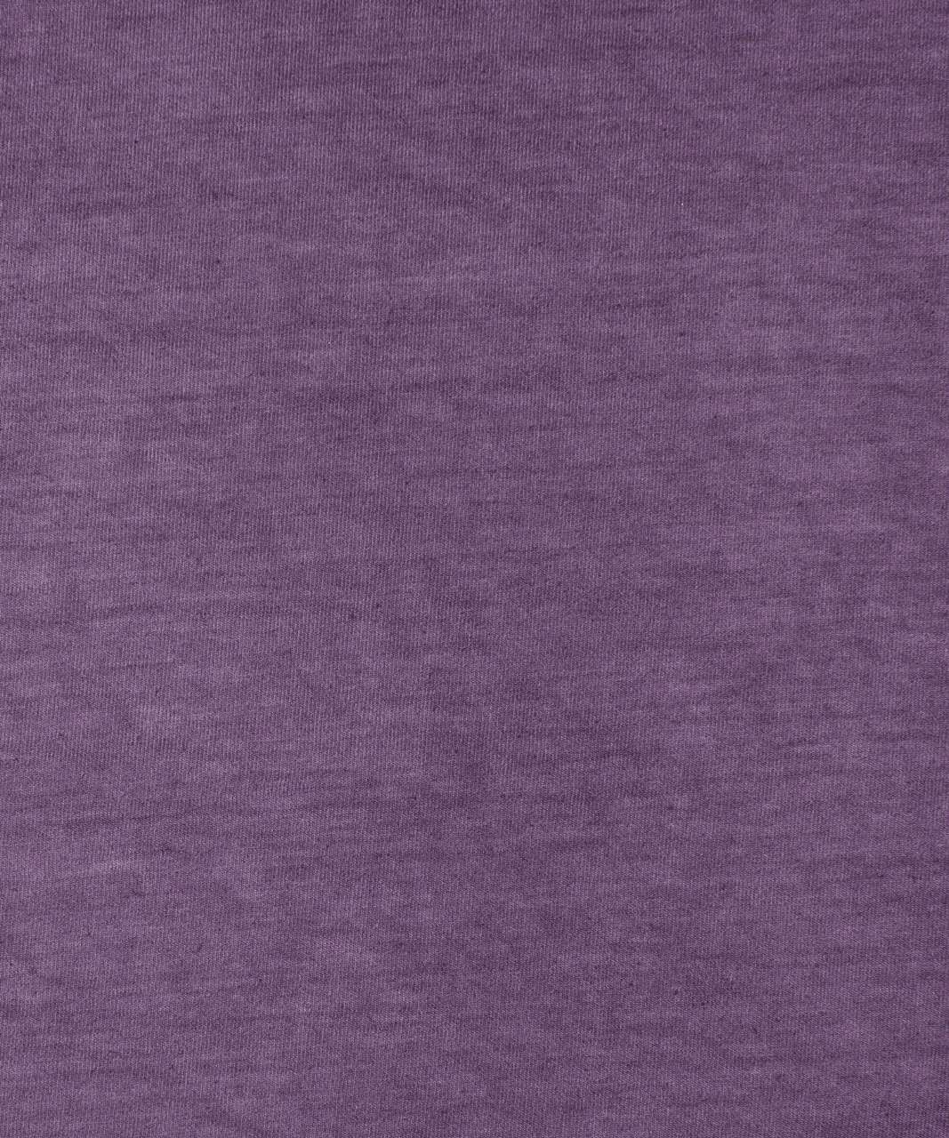 Lululemon Cates Crop Tee *Fade - Washed Purple Ink