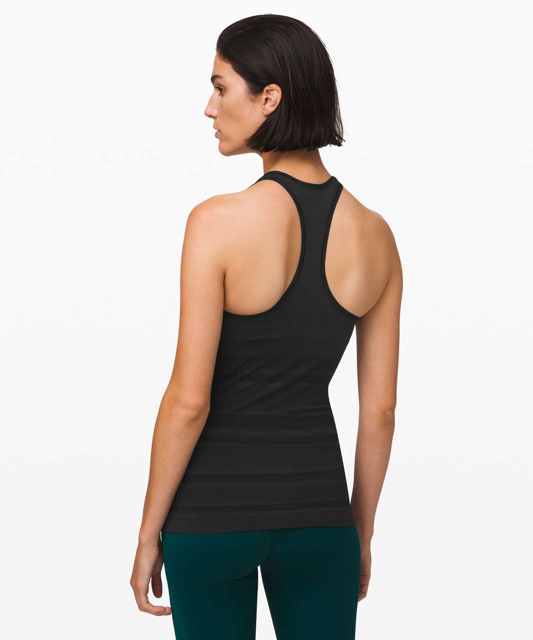 Lululemon Gleam and Glow Tank - Black