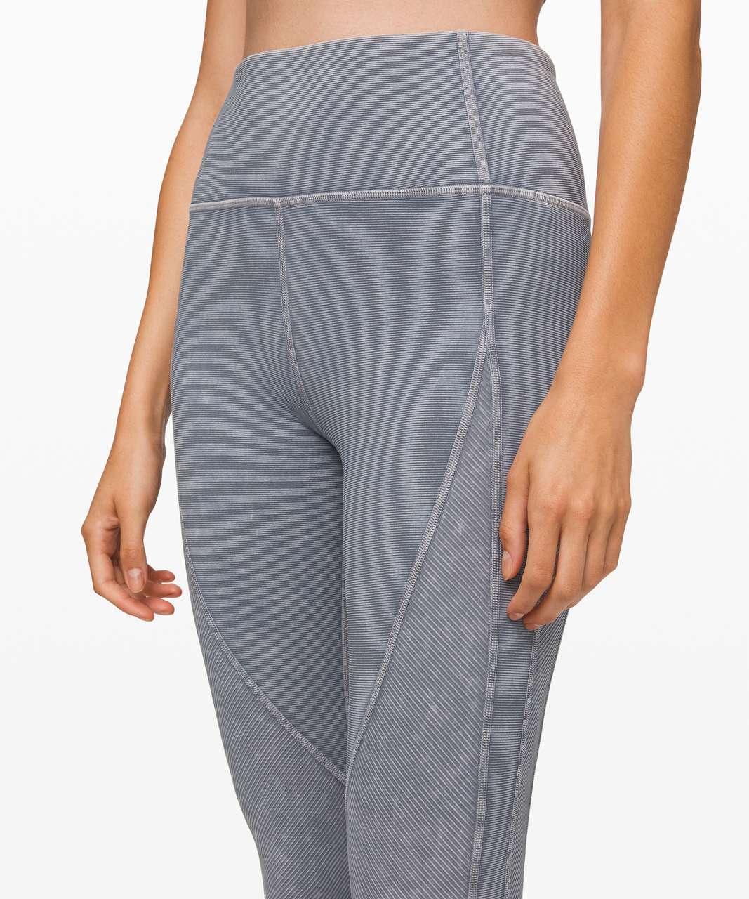 Lululemon Wunder Under High-Rise Tight *Snow Washed 28 - Washed