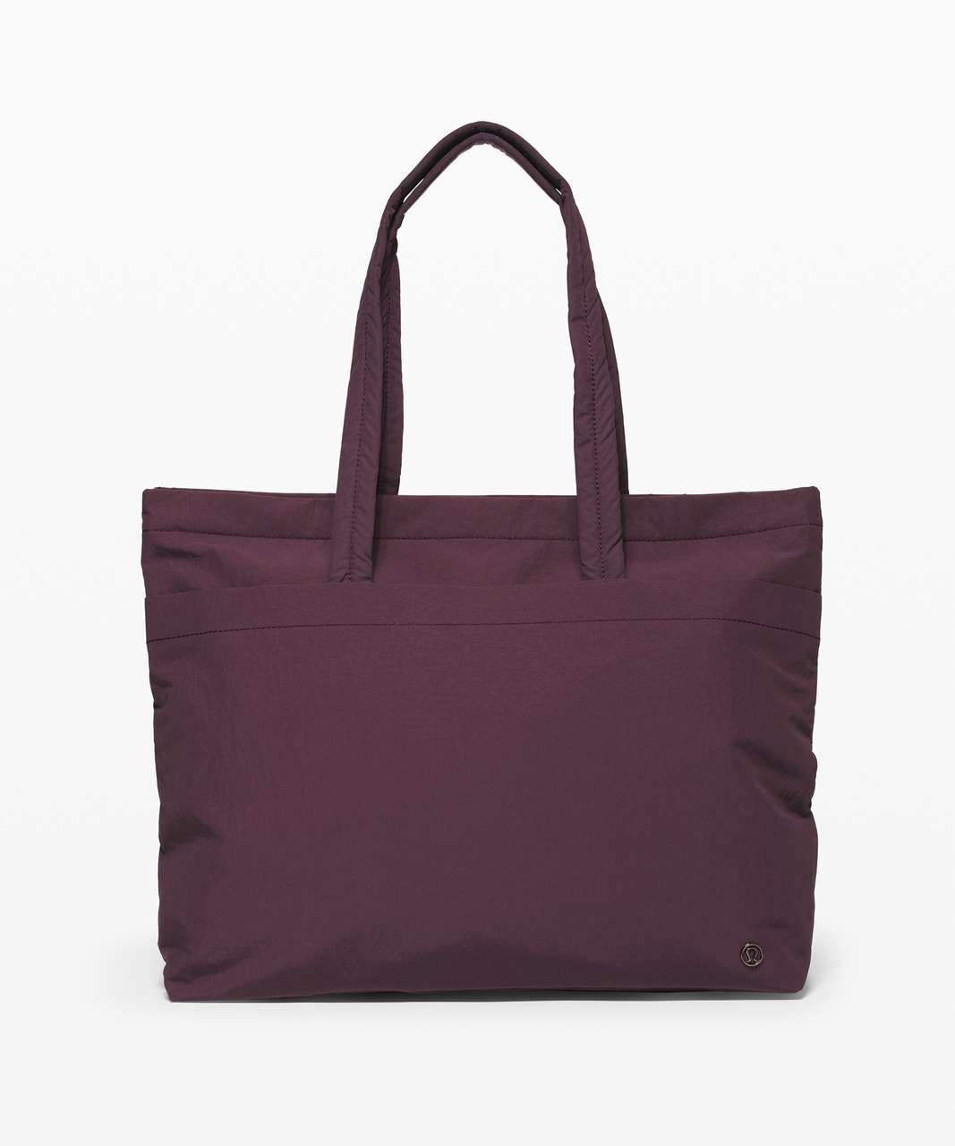 Lululemon On My Level Tote *Large 15L - Black Cherry