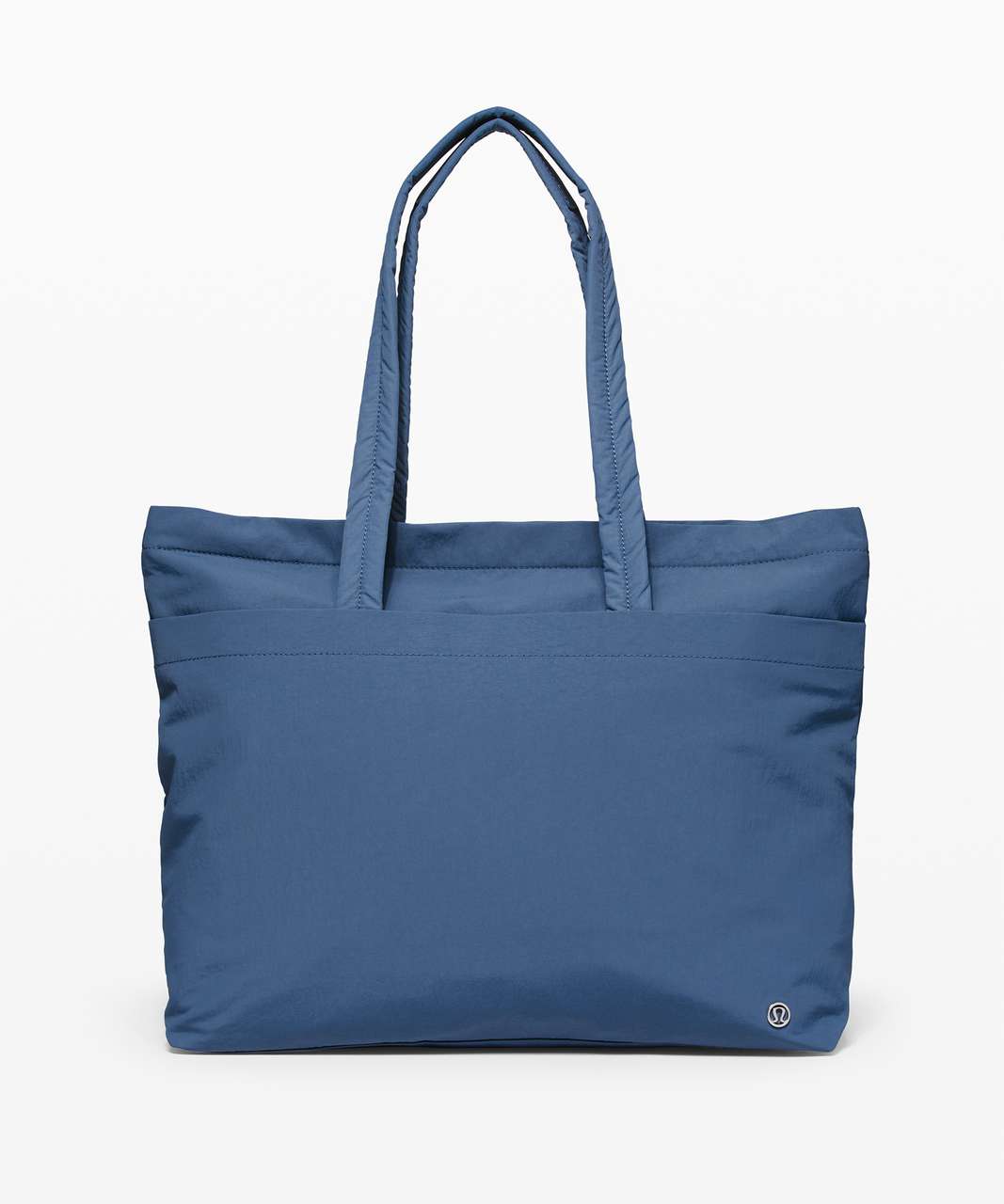 Lululemon On My Level Tote *Large 15L - Code Blue - lulu fanatics