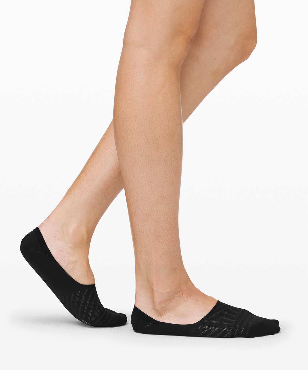 Lululemon Secret Sock - Black