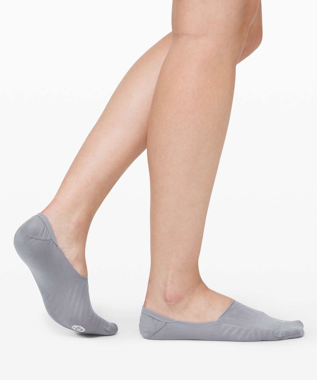 Lululemon Secret Sock - Arctic Grey