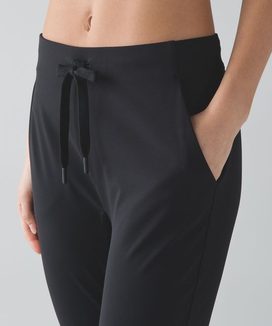 Lululemon &go Take-Off Flare (Regular) - Black - lulu fanatics