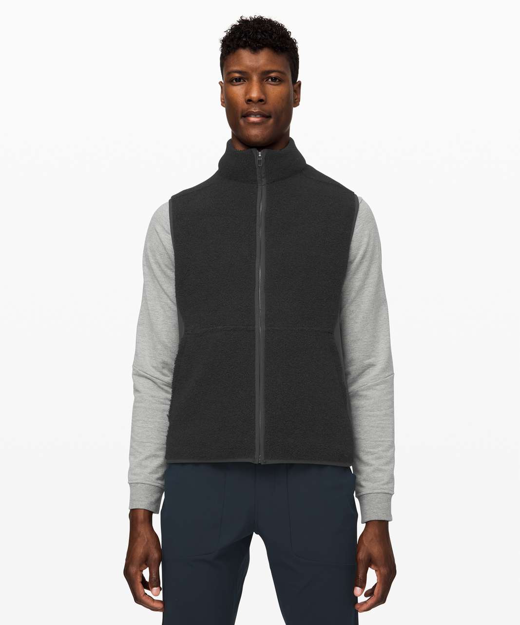 Lululemon Tundra Trek Vest - Black