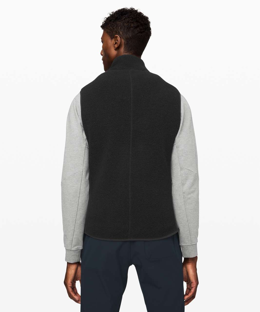 Lululemon Tundra Trek Vest - Black