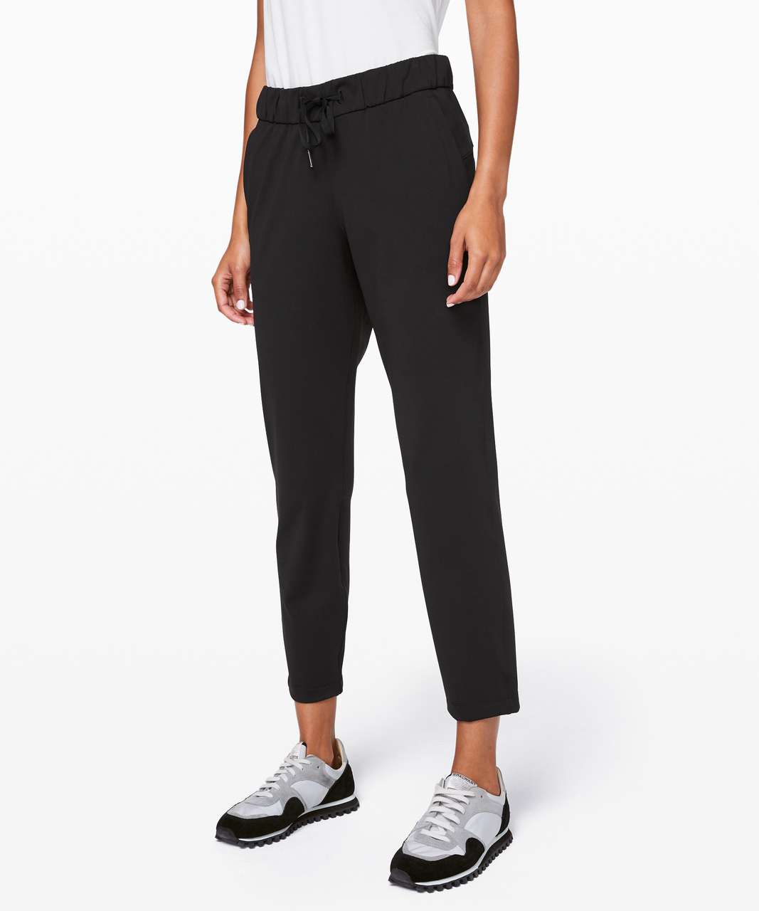 Lululemon On The Fly 7/8 Pant Woven Dry