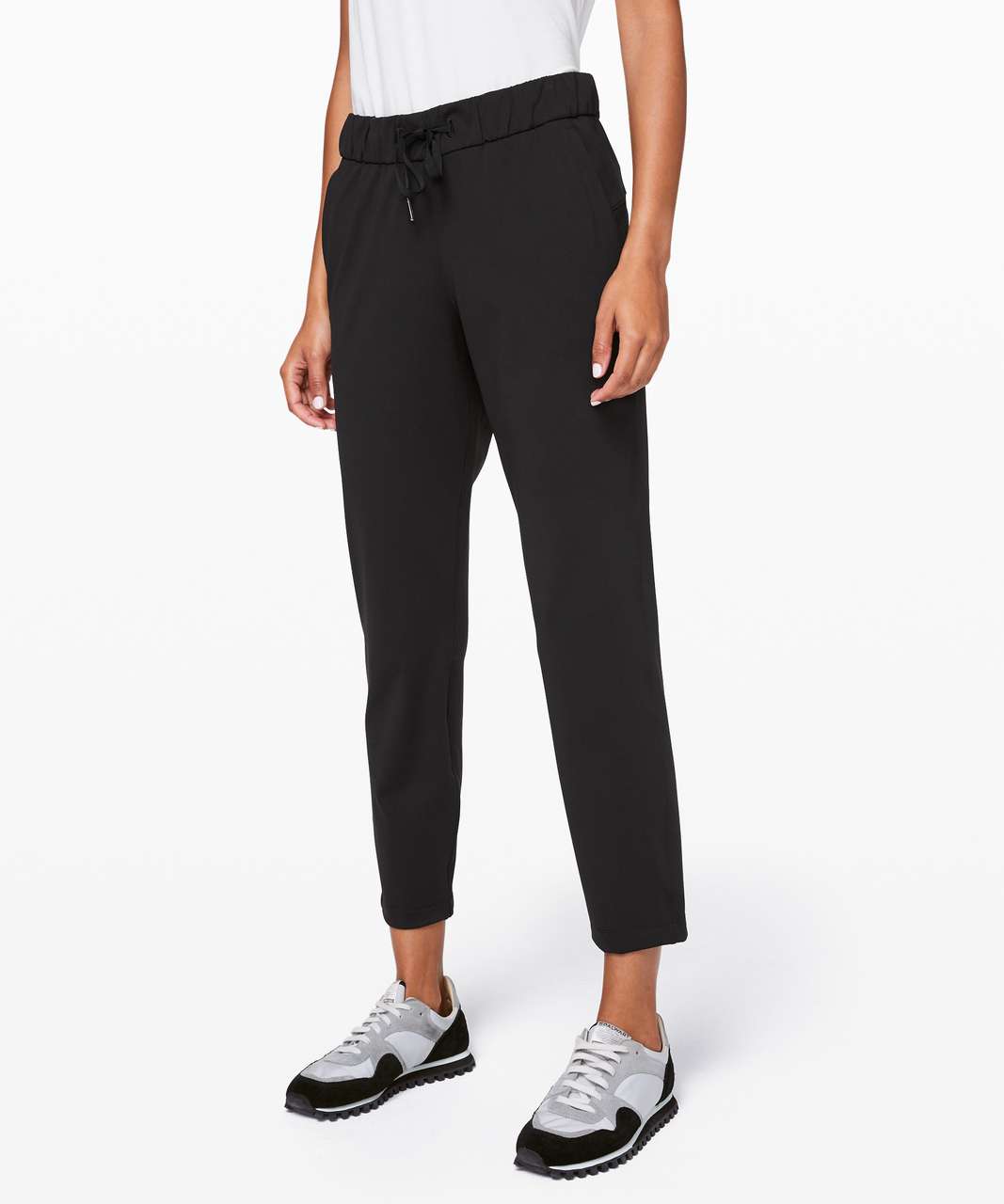 Lululemon On the Fly 7/8 Pant - Black