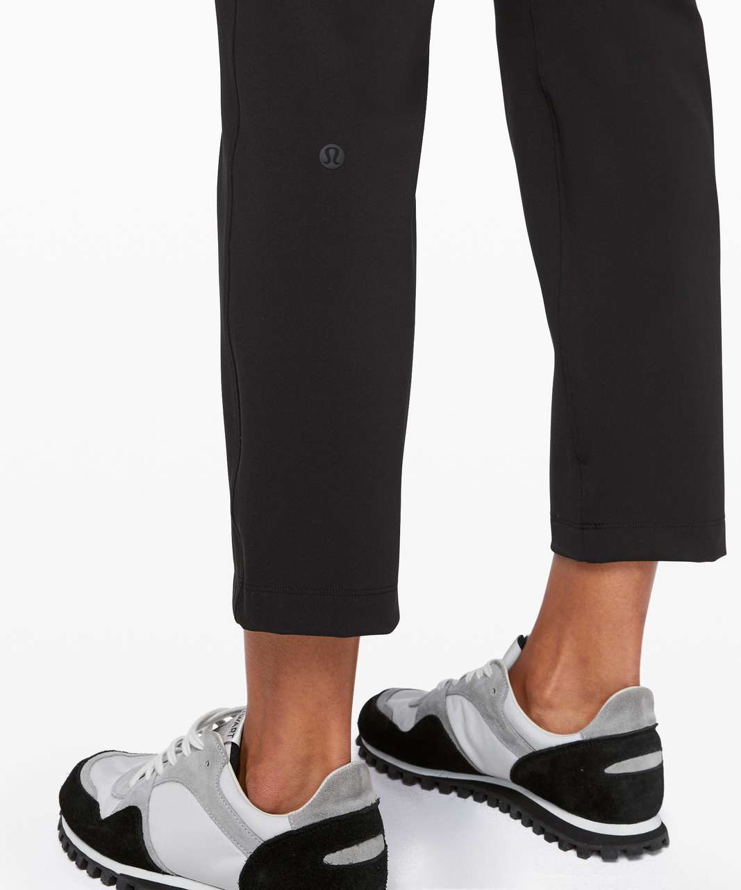 Lululemon On the Fly 7/8 Pant - Black - lulu fanatics