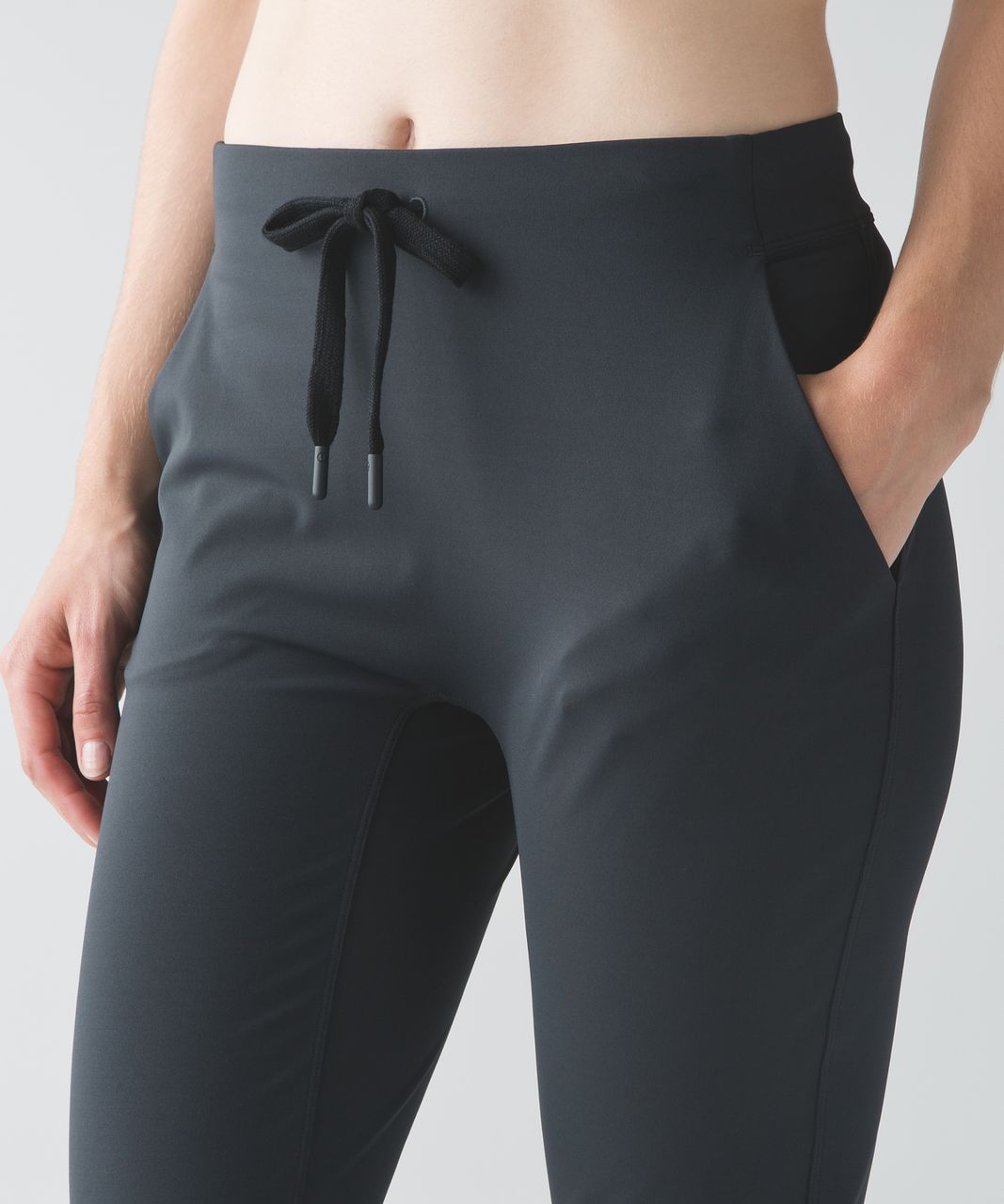 Lululemon Dropt Pant - Deep Coal