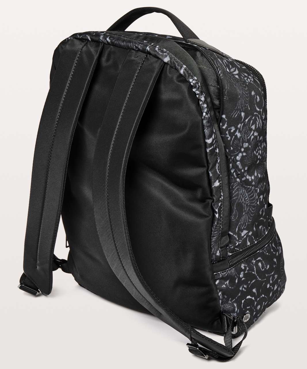 lululemon athletica, Bags, Lululemon City Adventurer Backpack Motif