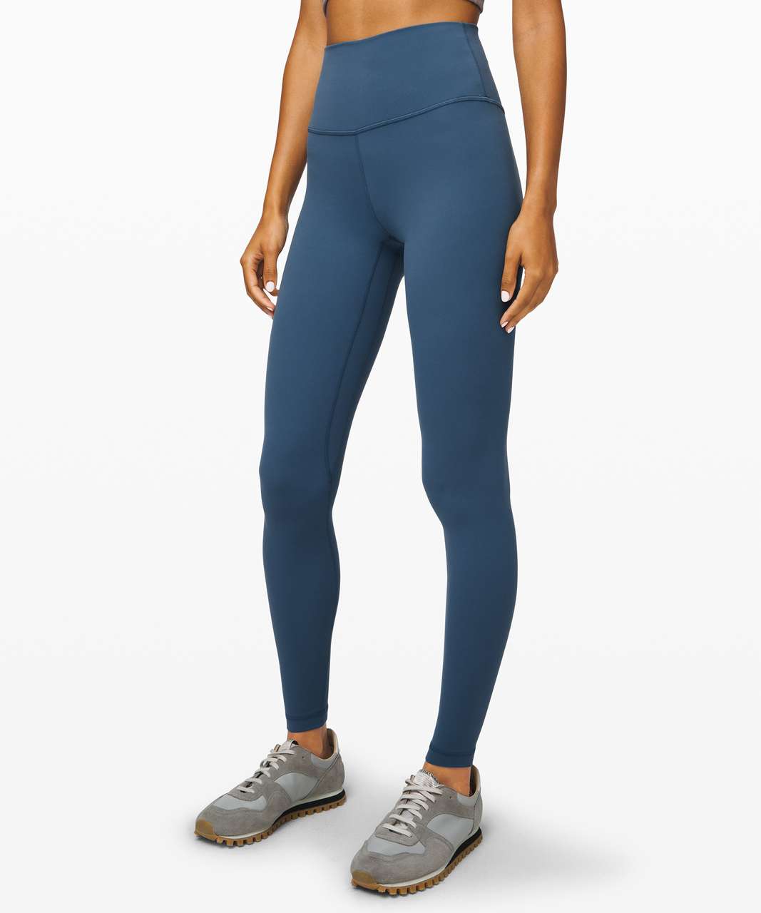 Lululemon Align Pant 28" - Code Blue