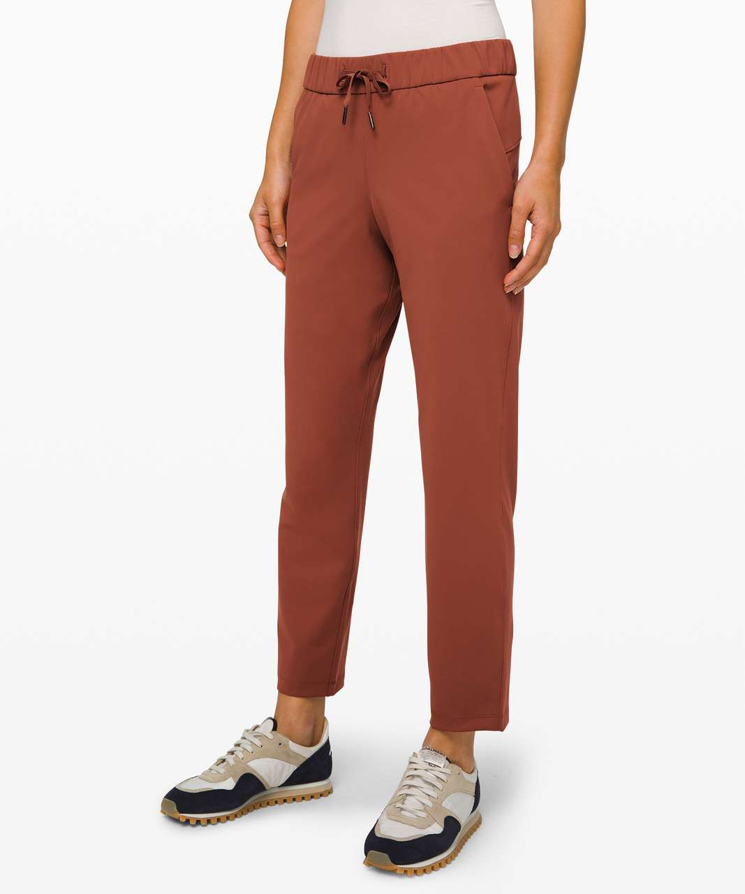 lululemon on the fly pant - Gem