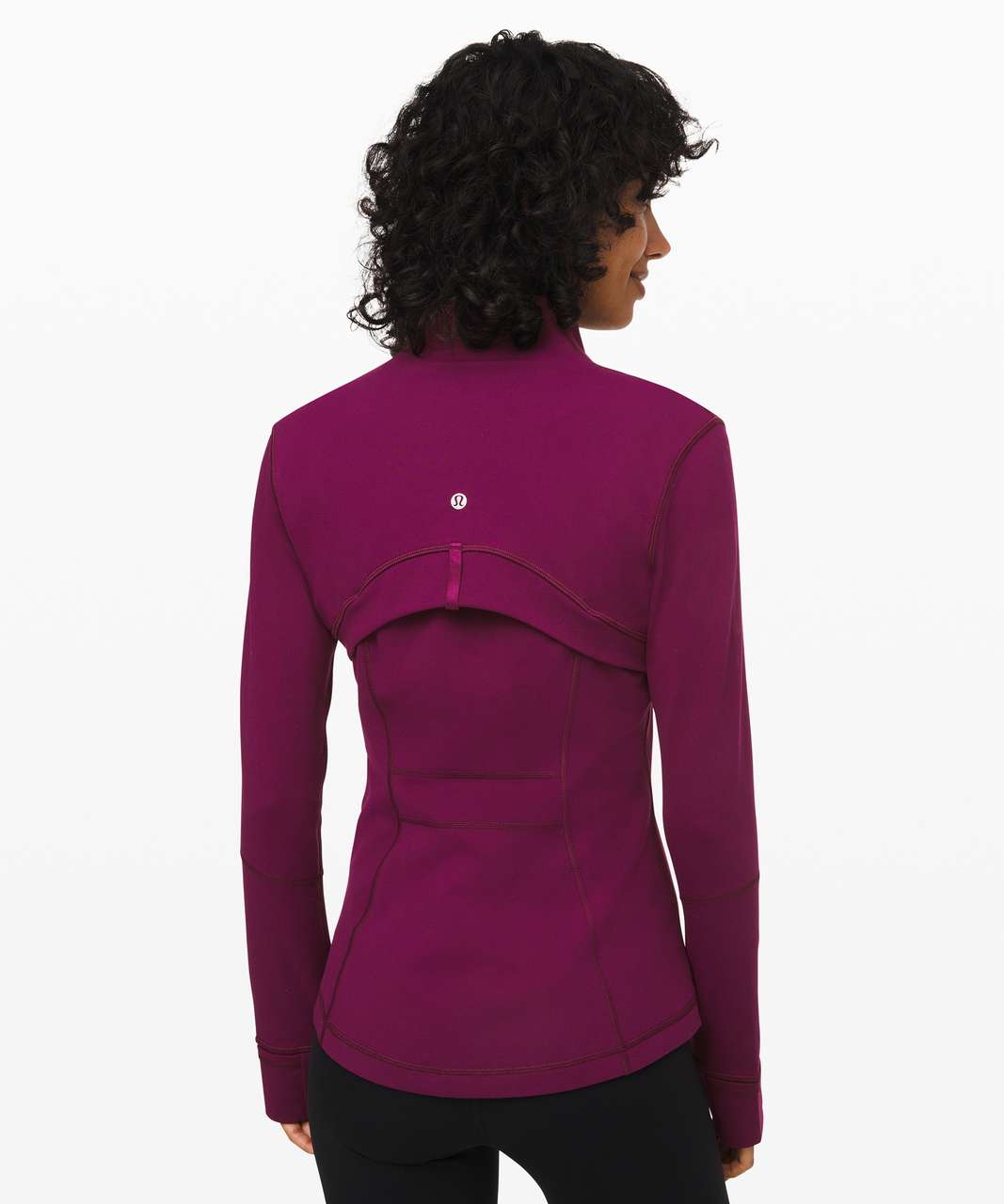 Lululemon Fleece Flurry Jacket - Marvel - lulu fanatics