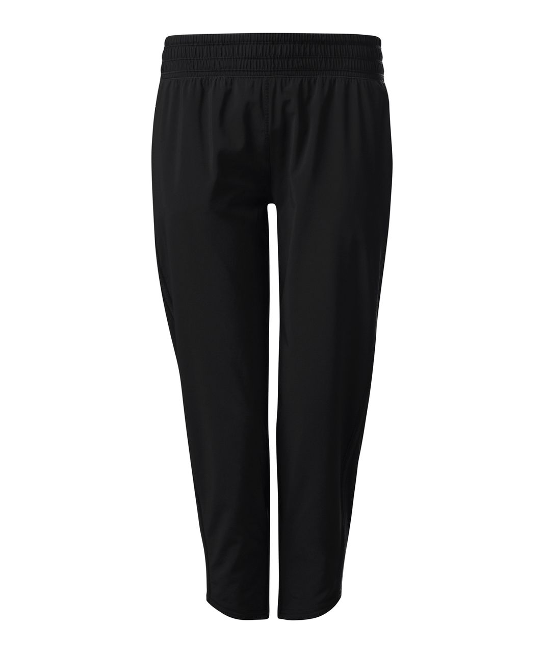 Lululemon For Love Crop - Black - lulu fanatics