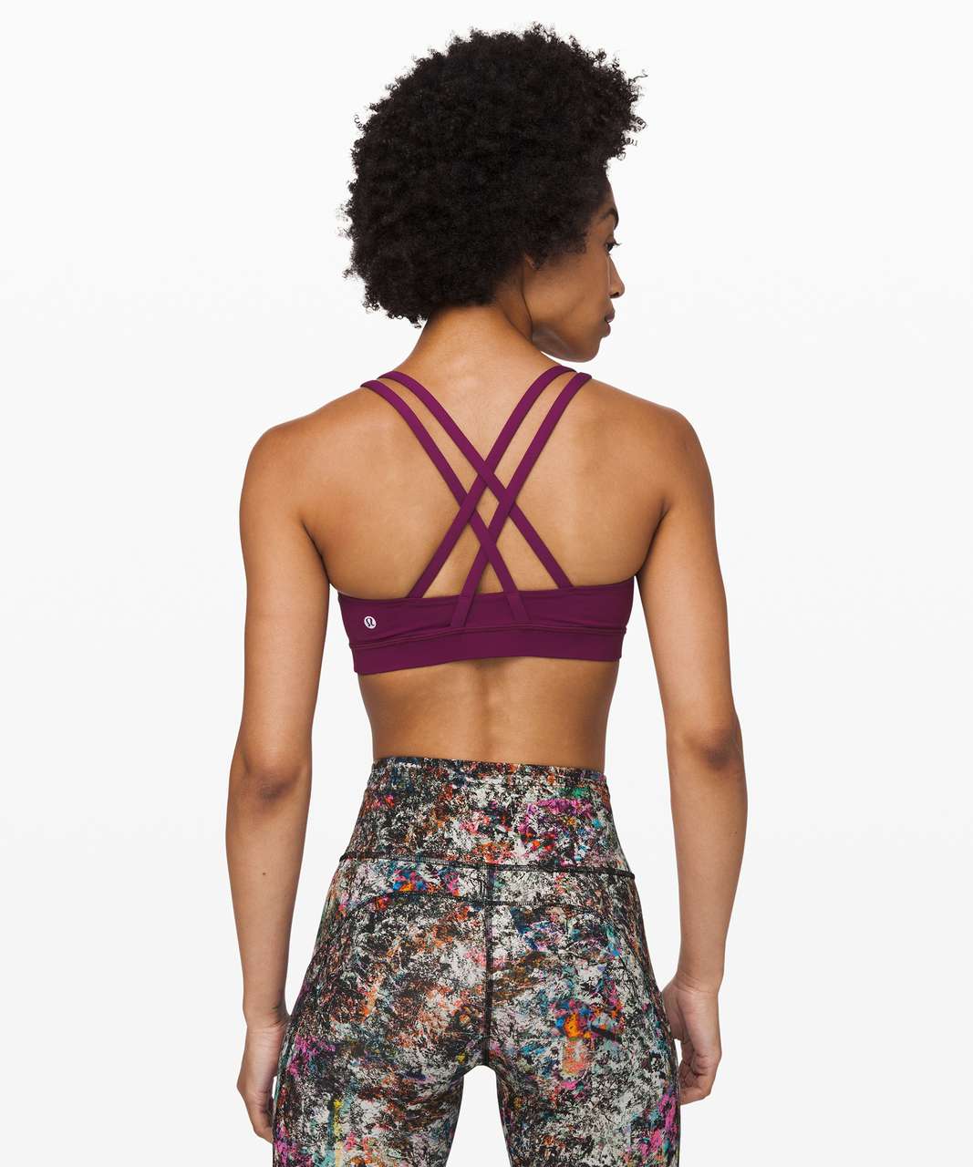 Lululemon Energy Bra - Marvel