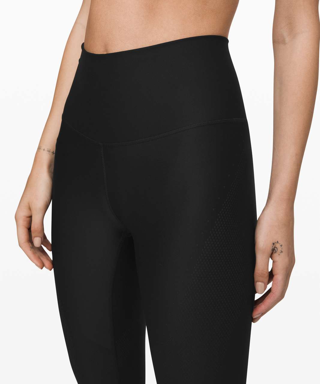 Nike Sculpt Hyper Tights Ladies BLACK