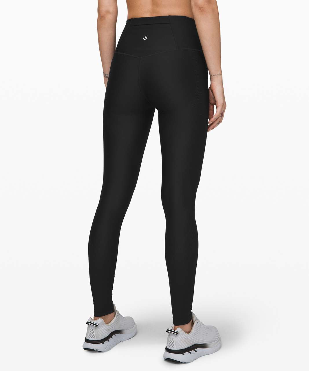 Lululemon New Heights Sweater - Black - lulu fanatics