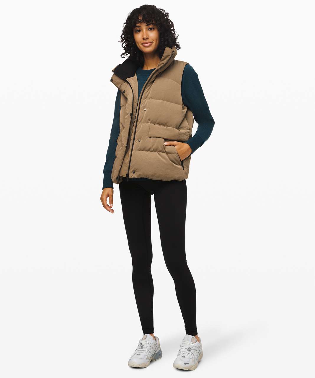 Lululemon In a Flurry Vest - Frontier