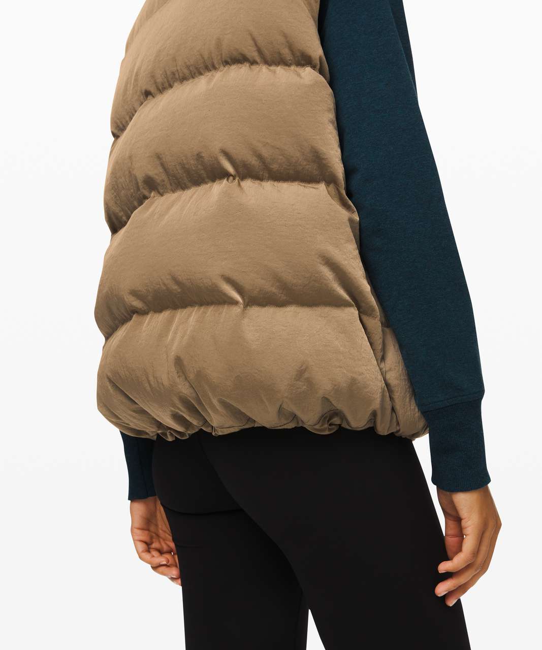 Lululemon In a Flurry Vest - Frontier